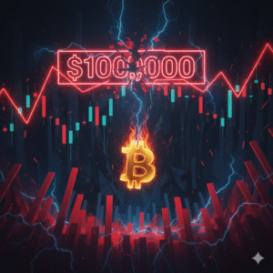 비트코인 10만 달러 붕괴 위기 200일 이동평균선 하회 오늘의 암호화폐 뉴스 분석