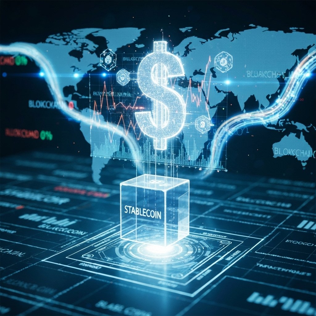 스테이블 코인(Stablecoin)의 모든 것: 달러와 가치가 연동되는 이유 관련 이미지