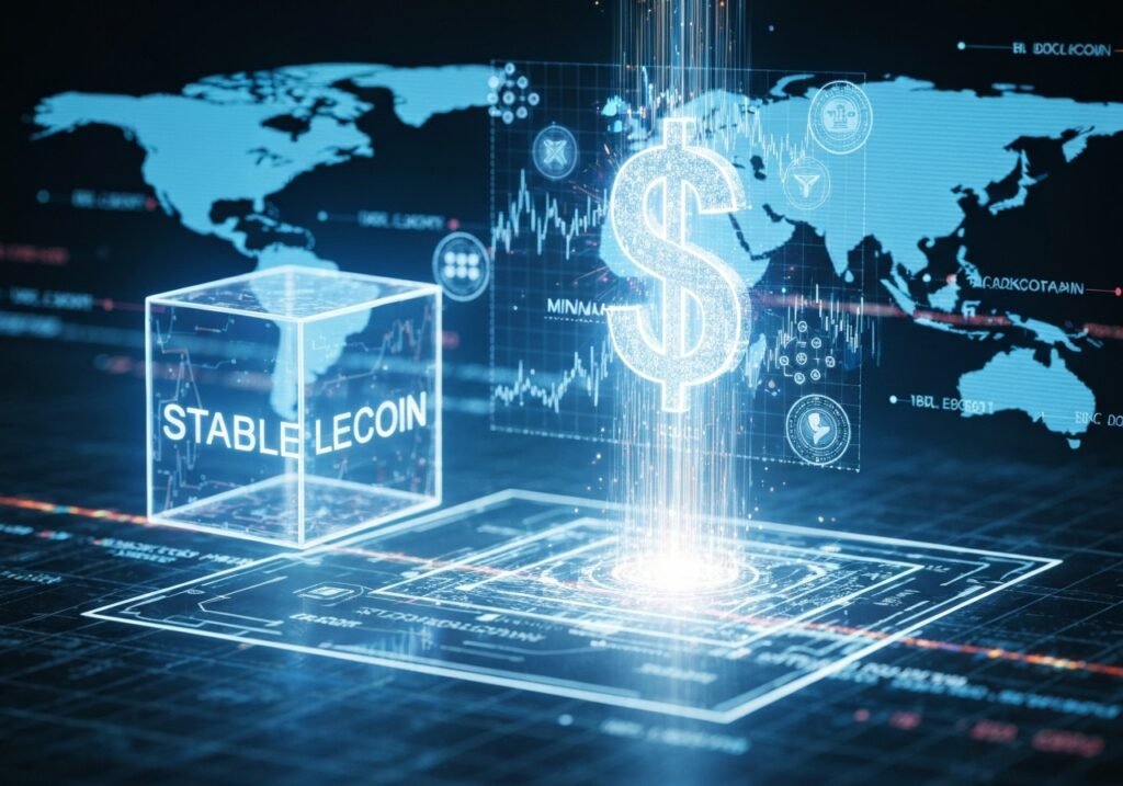 스테이블 코인(Stablecoin)의 모든 것: 달러와 가치가 연동되는 이유