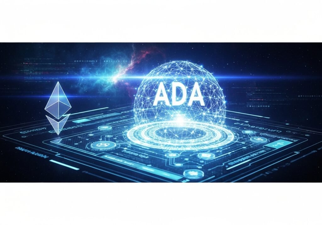 에이다(ADA), 이더리움을 넘어서는 '3세대 블록체인'인가?