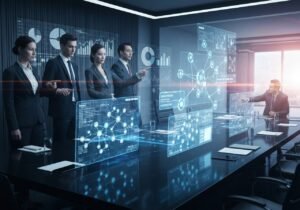 엔터프라이즈 블록체인 코인, 기업 활용 사례 분석