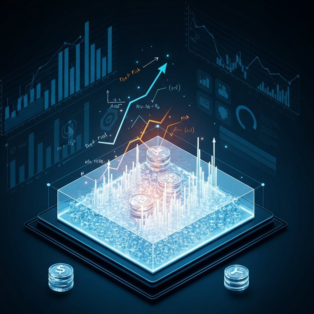 유동성 풀 위험 이해하기 (IL 쉽게 설명) 관련 이미지