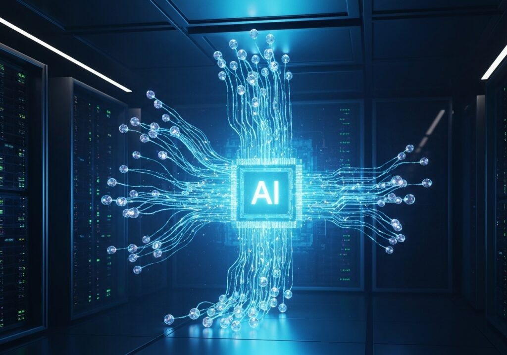 ETH와 AI 프로젝트의 연결 고리