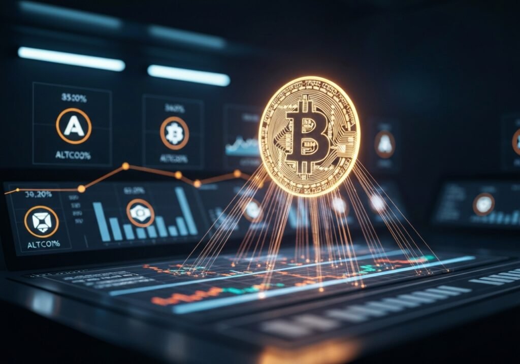 비트코인 도미넌스가 알려주는 투자 힌트