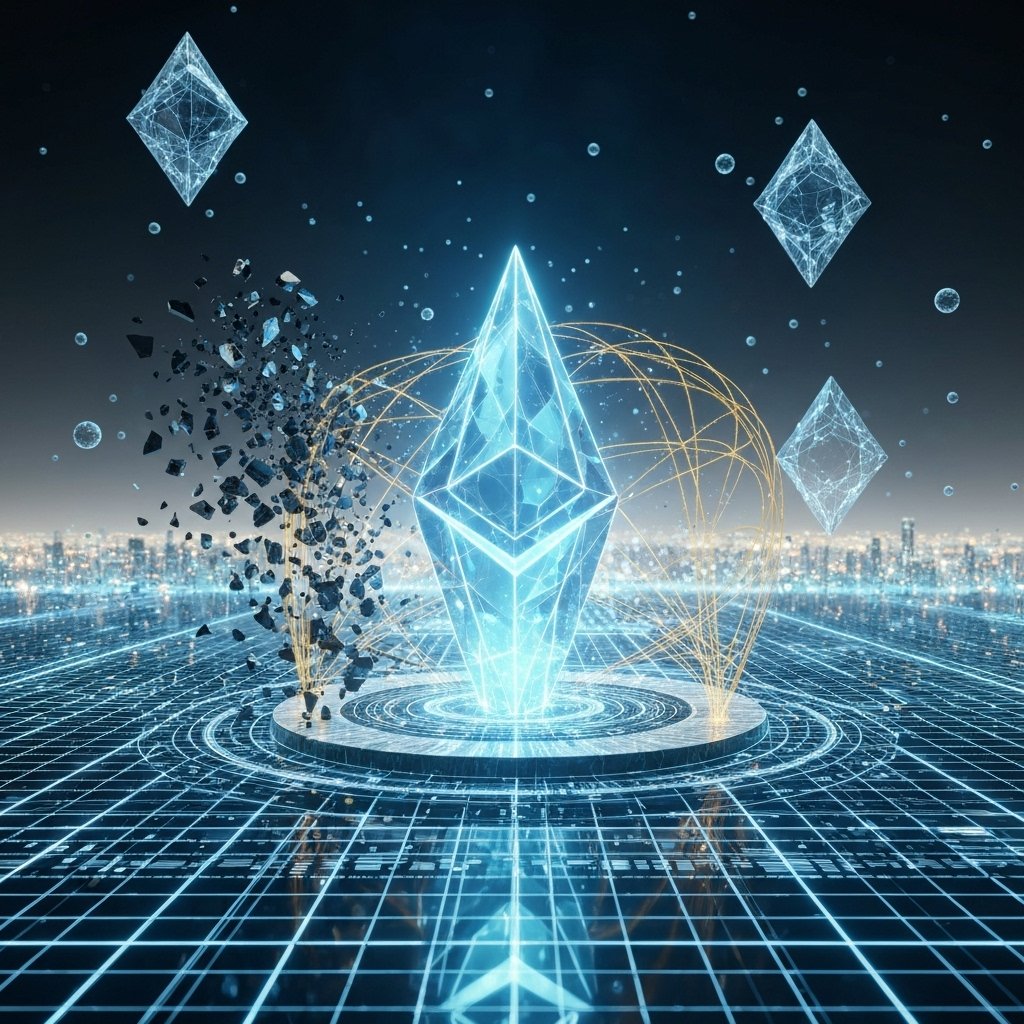 이더리움 2.0 이후, 무엇이 달라졌을까? 관련 이미지