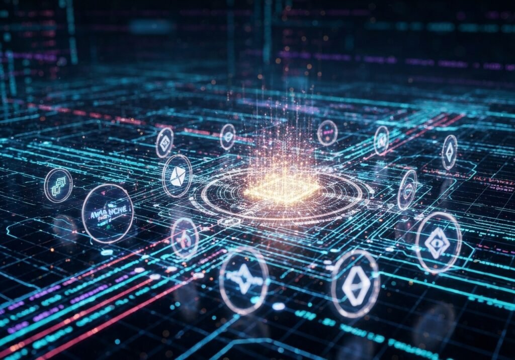 이더리움 버츄얼 머신(EVM) 호환 코인 알아보기