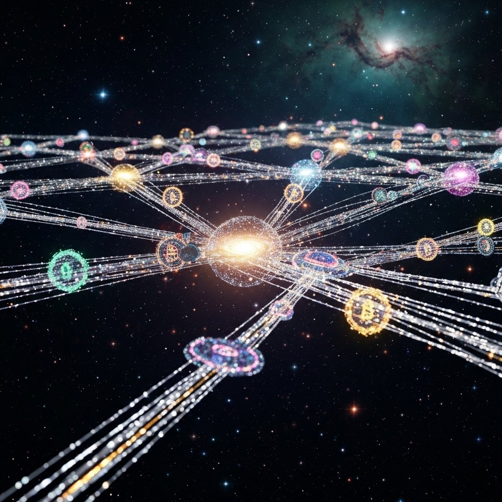 코스모스(Cosmos): 블록체인들의 인터넷, IBC 프로토콜이란? 관련 이미지