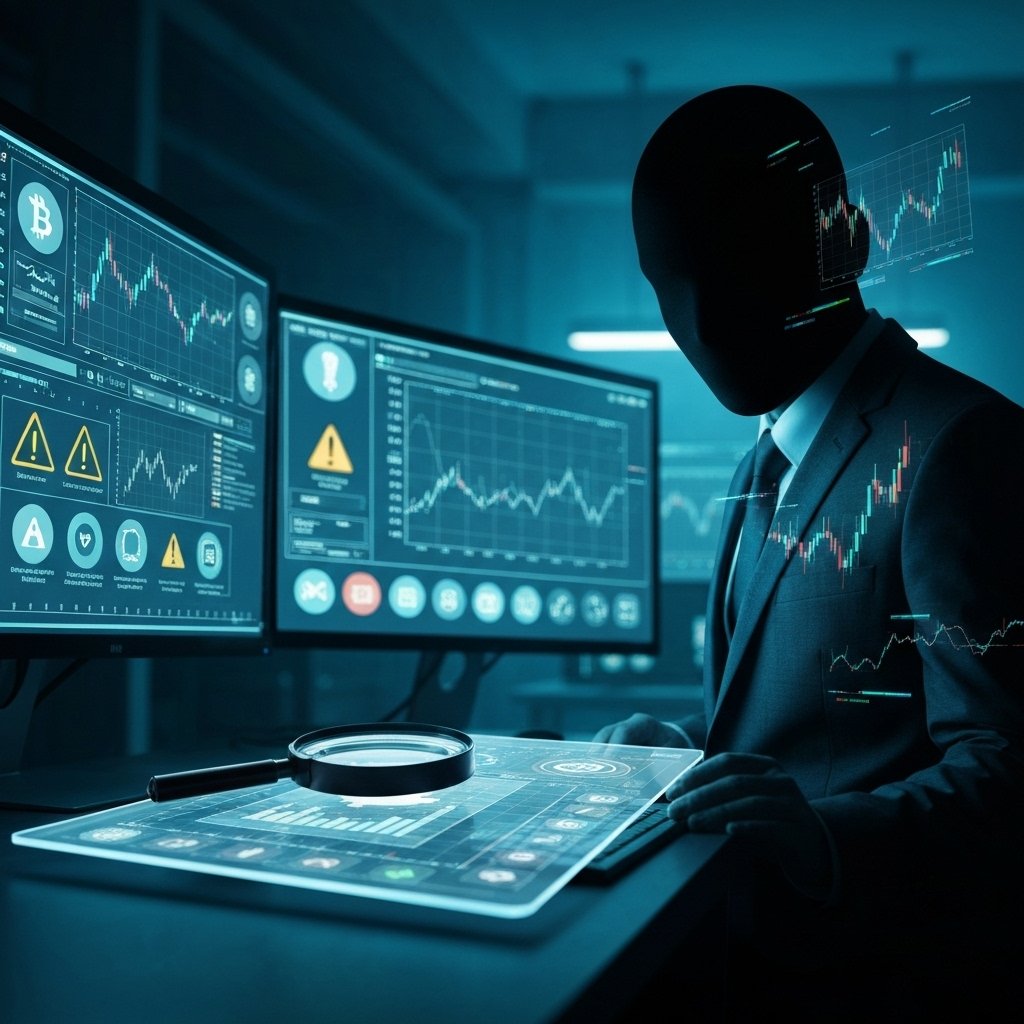 크립토 스캠 구별하는 법 관련 이미지