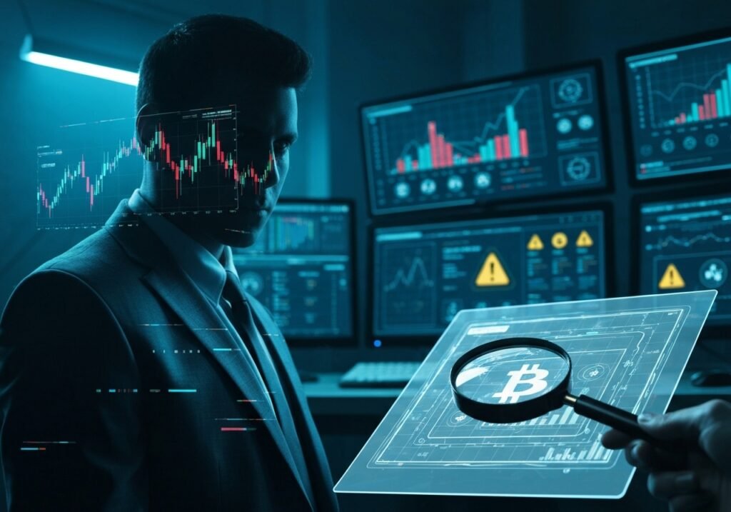 크립토 스캠 구별하는 법