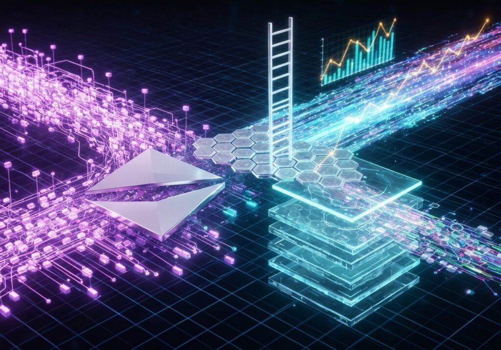 폴리곤(Polygon): 이더리움 확장성 문제 해결사 역할 분석